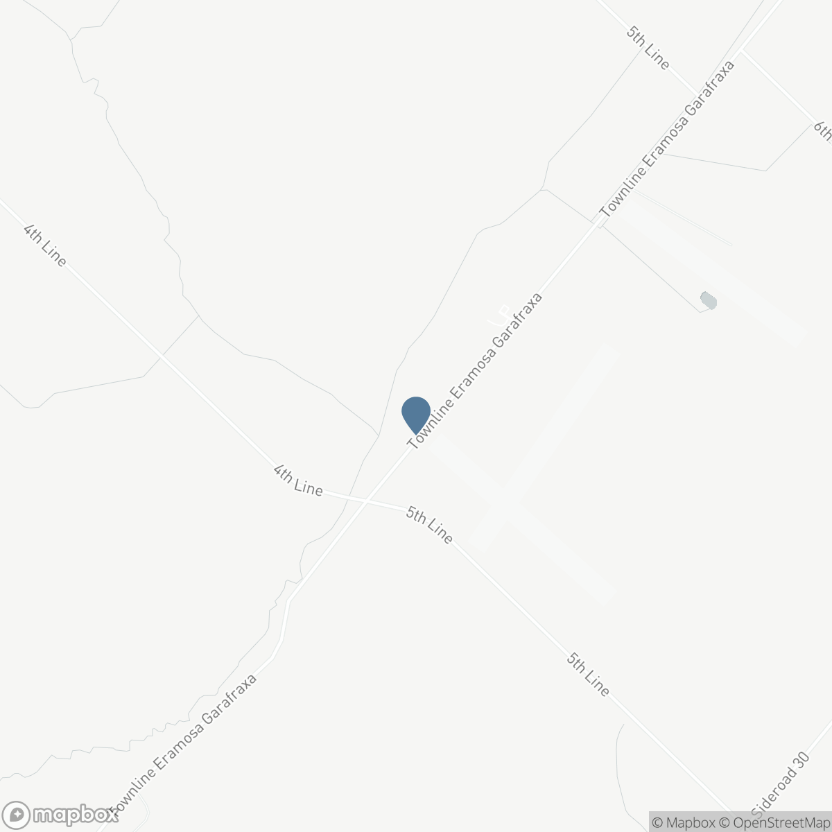 8420 ERAMOSA-GARAFRAXA Townline, Fergus, Ontario N1M 2W5